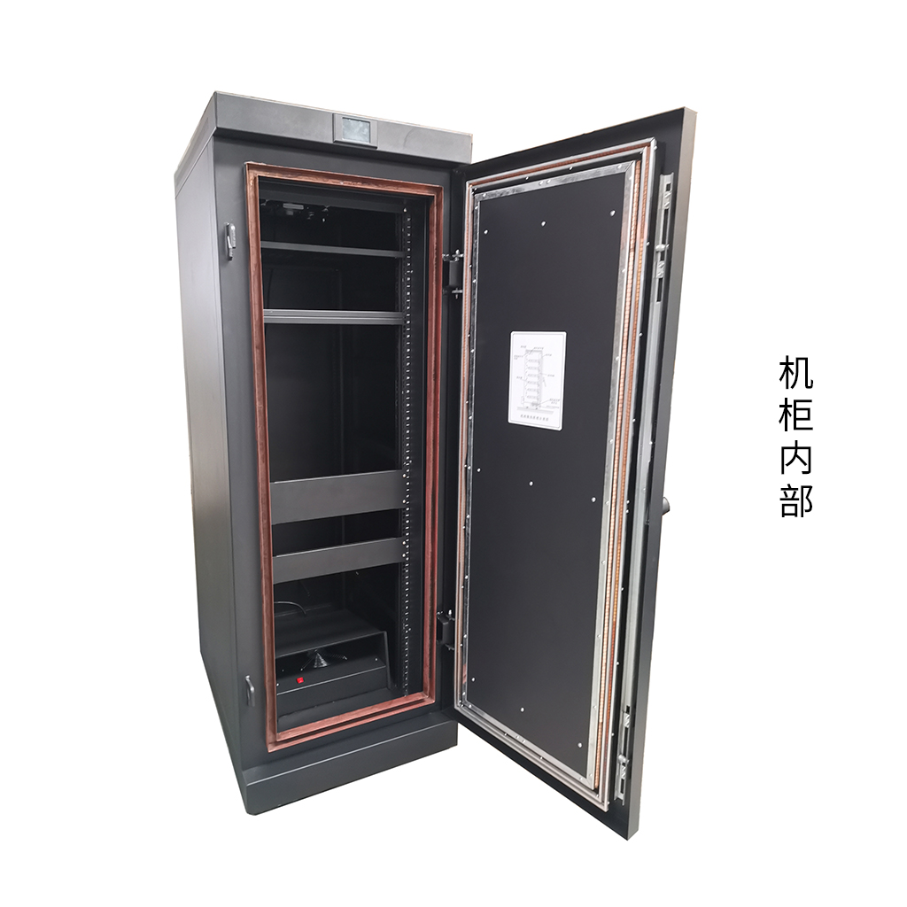 ZALL-G electromagnetic signal shielding cabinet